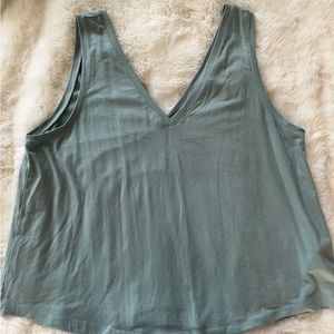 Sweaty Betty Wave Holistic Tank - size XL
